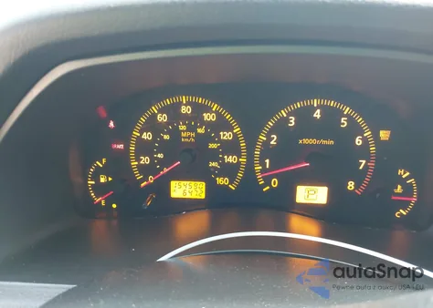 2003 Infiniti M45 Sport z USA, uszkodzony, nr VIN JNKAY41E03M005726